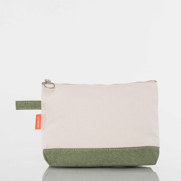 Wholesale Canvas Makeup Bags | Wholesale Cosmetic Bags | CB Station