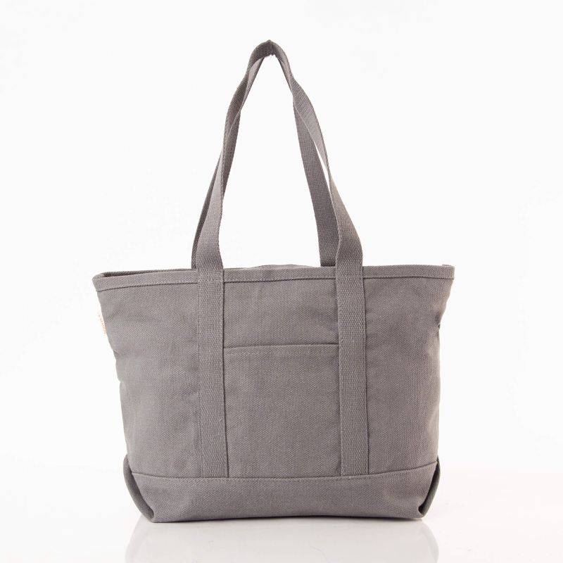 Recycled Canvas Tote | CB Station