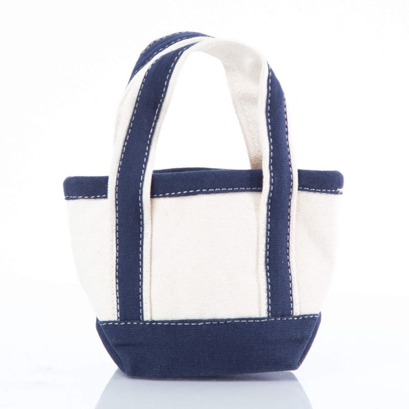 Store Bees Navy Mini Totepack 573457