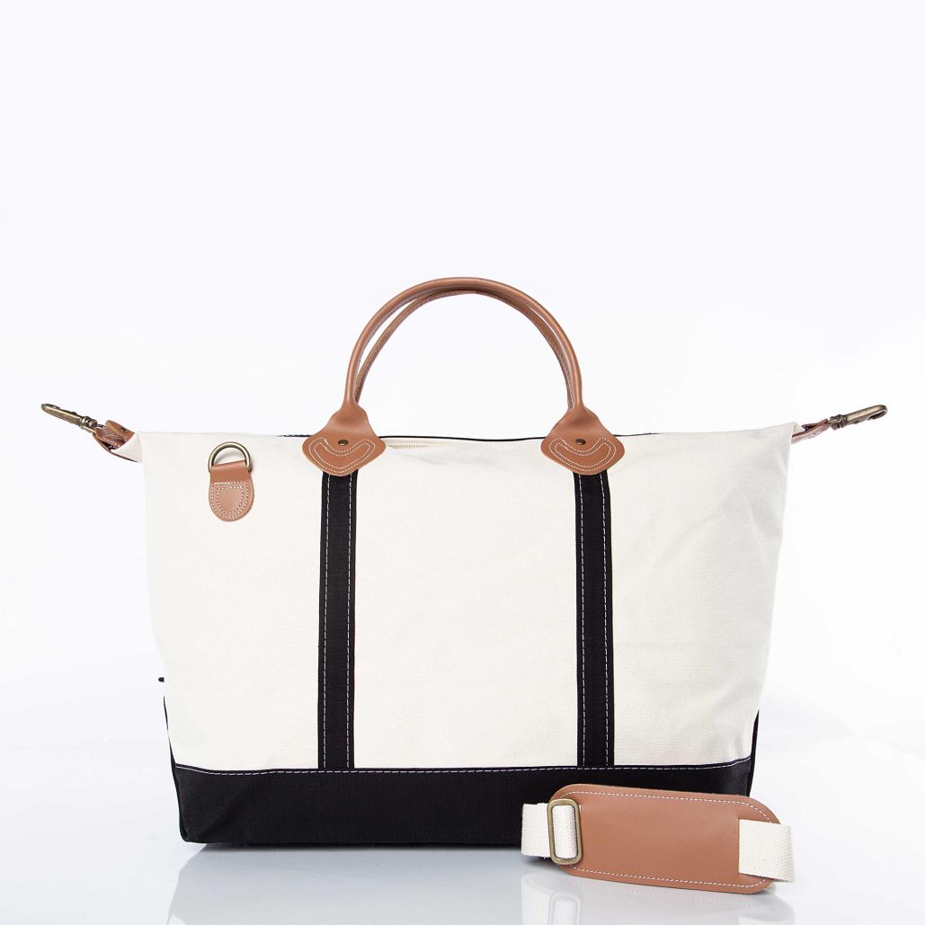 Le Weekend Canvas Tote