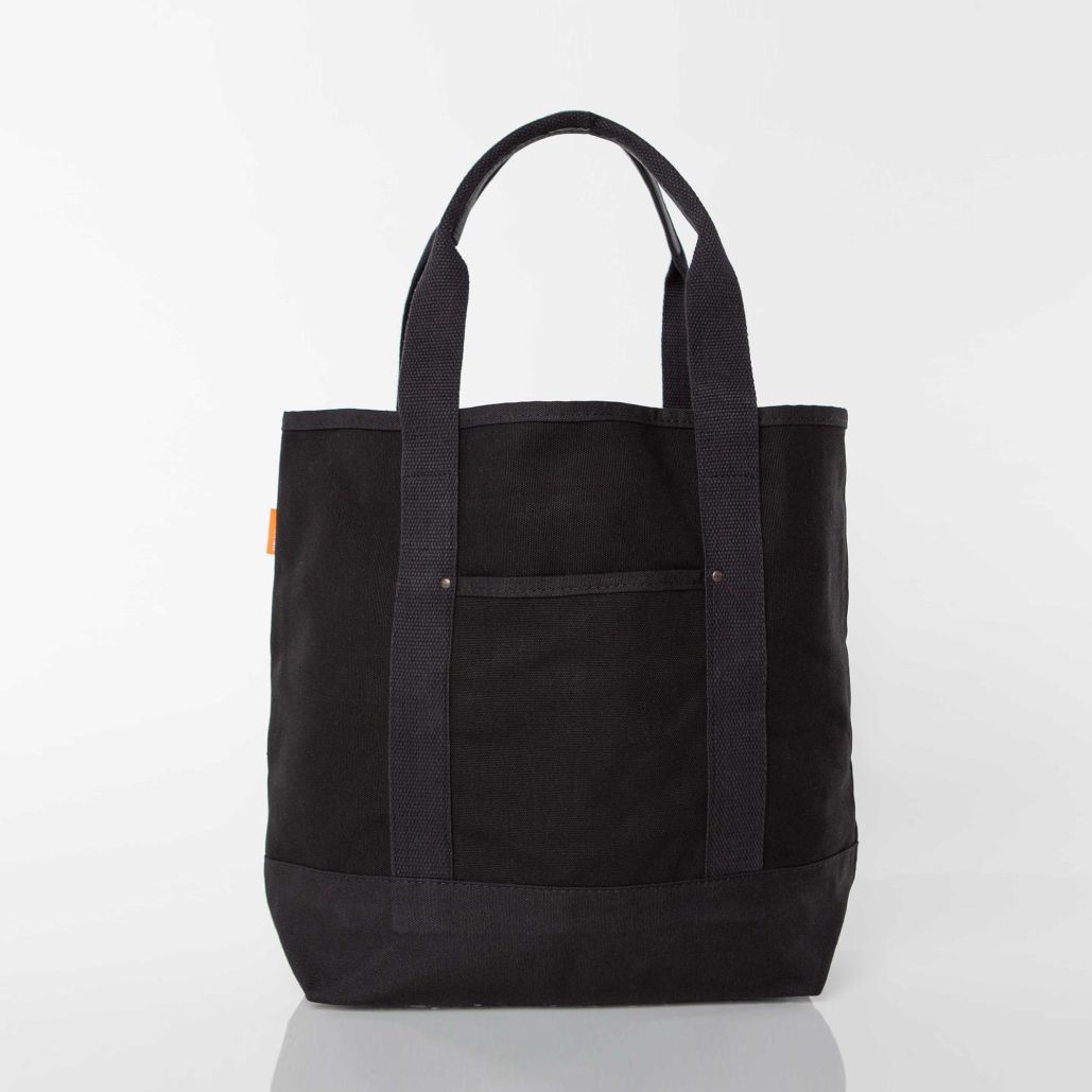 Essential Tote in Black