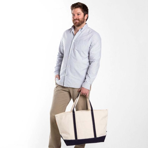 Large Classic Tote - Salty