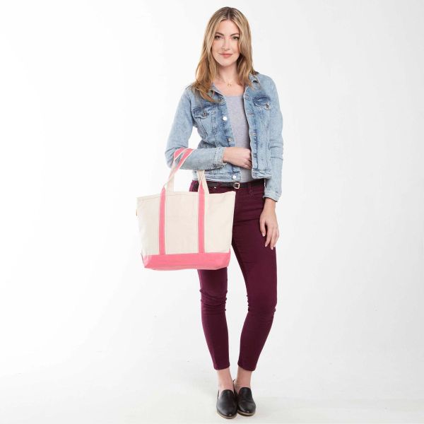 Medium Classic Tote - joy