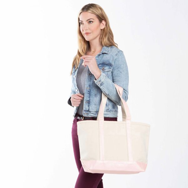 Medium Metallics Classic Tote