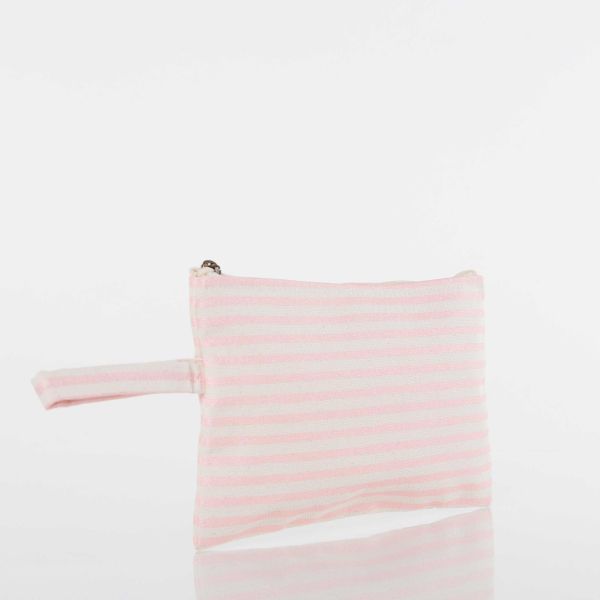 Stripes Clutch