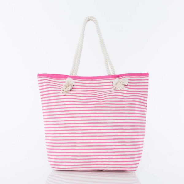 Wholesale Canvas Rope Tote Bags | Rope Handle Tote | CB Station