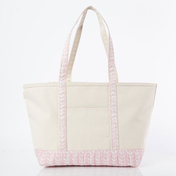 Block Print Large Classic Tote