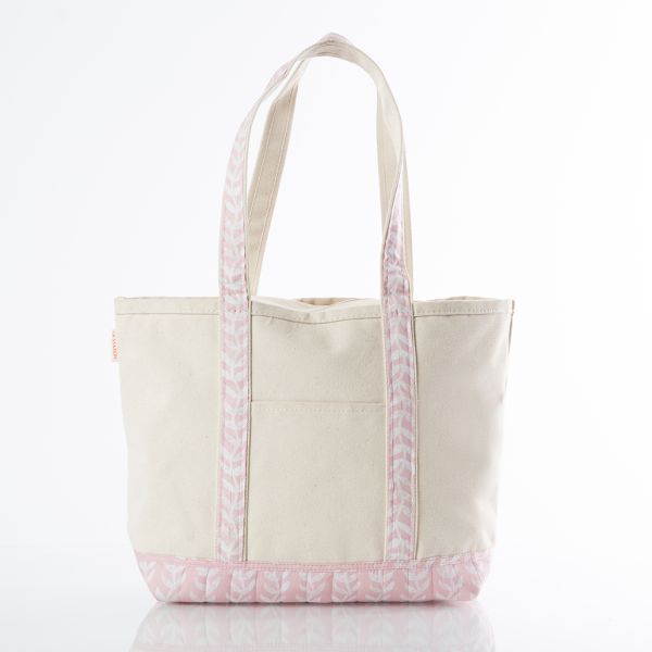 Block Print Medium Classic Tote