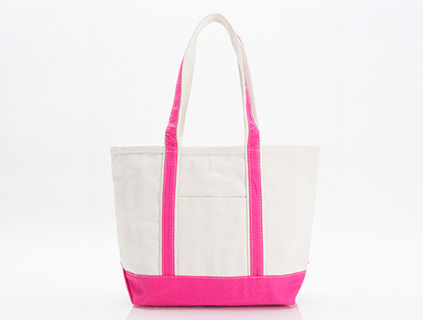 Wholesale Canvas Boat Totes | Canvas Beach Bags | CB Station