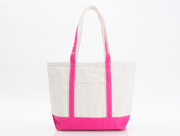 Wholesale Canvas Boat Tote Bags - Extra Large Canvas Tote Bags