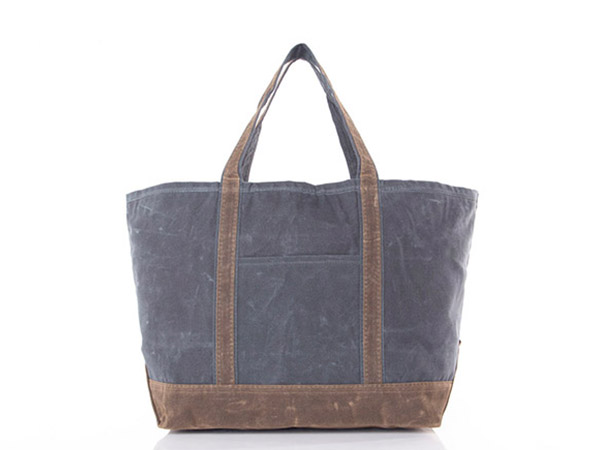 large boat and tote