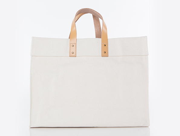 Wholesale Christmas Theme Rectangle Custom Blank Transparent Tote Bag 