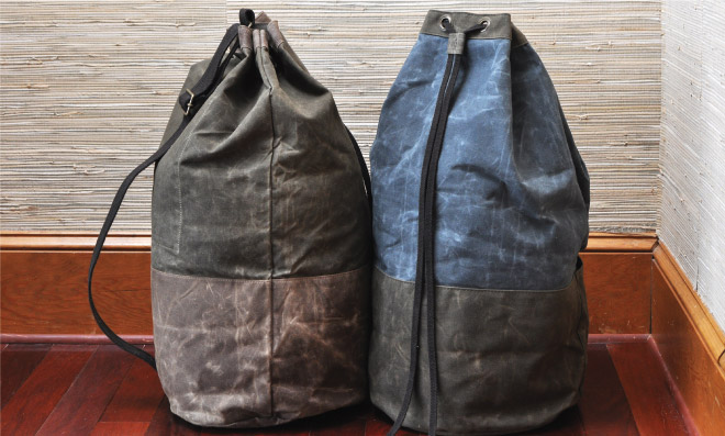 What is a Laundry Duffel Bag?